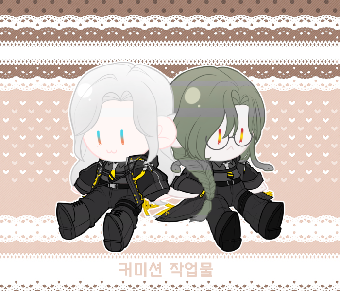 CommisionHr's tweet photo. 최근 작업물!
편집본까지 예뻐해주셔서 감사했습니다 UU// https://t.co/MstQe9pCK1