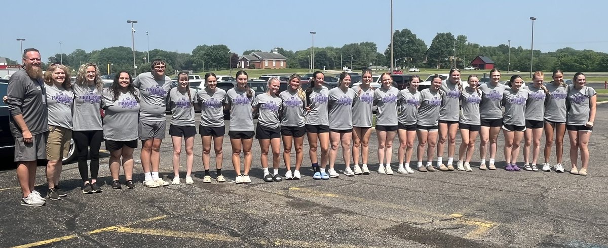 PolarBearAD: Proud of this TEAM and all they have accomplished!!!  Good luck at States today!!!  LETS GO BEARS!!!