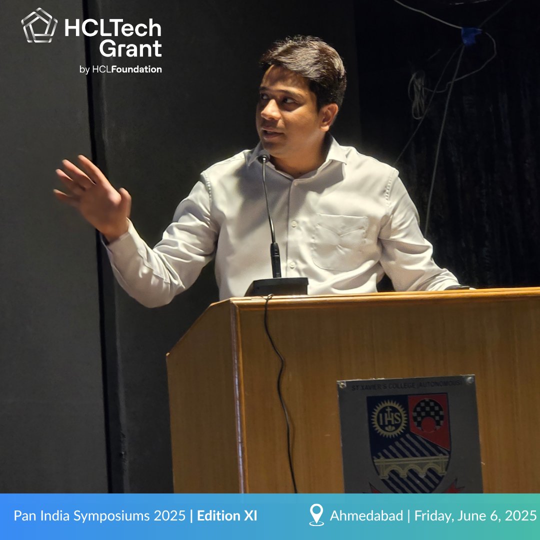 HCLTech Grant by HCLFoundation tweet media