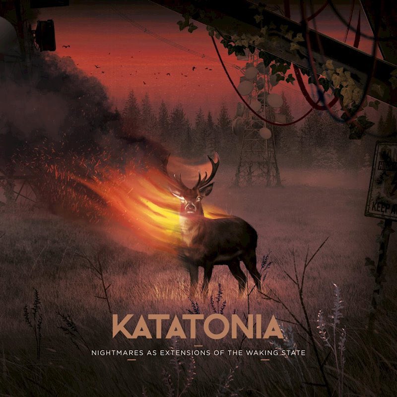 johngongo's tweet image. 🇸🇪KATATONIA “Nightmares as Extensions Of The Waking State” 2025

He defendido de la mutación de los suecos a un #Metal alternativo con tintes #prog … pero esto me costó un montón. Casi  no termino la primera escucha.

No es malo, pero ya entiendo la partida del #Blackehim 

🖤🖤