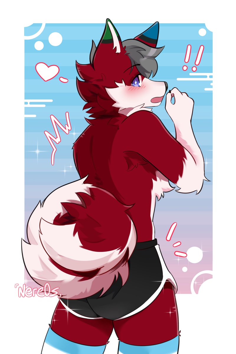 Commission for <a href="/HuskoMonty/">Monty 🔜 AC</a> !!! *v*