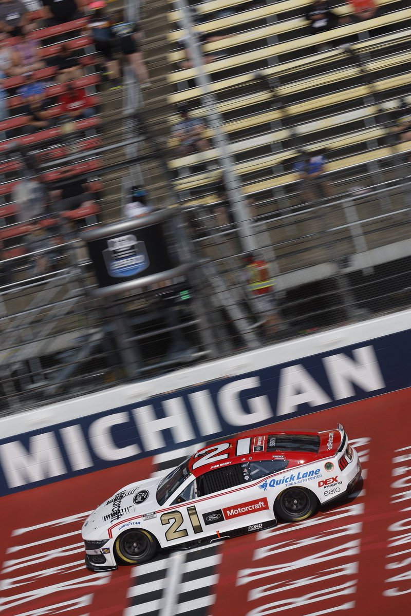 MQL_Racing's tweet photo. Off to a fast start in the Irish Hills ☘️ 💨
@joshberry will start 7th tomorrow @MISpeedway https://t.co/PwBvyFmWv9