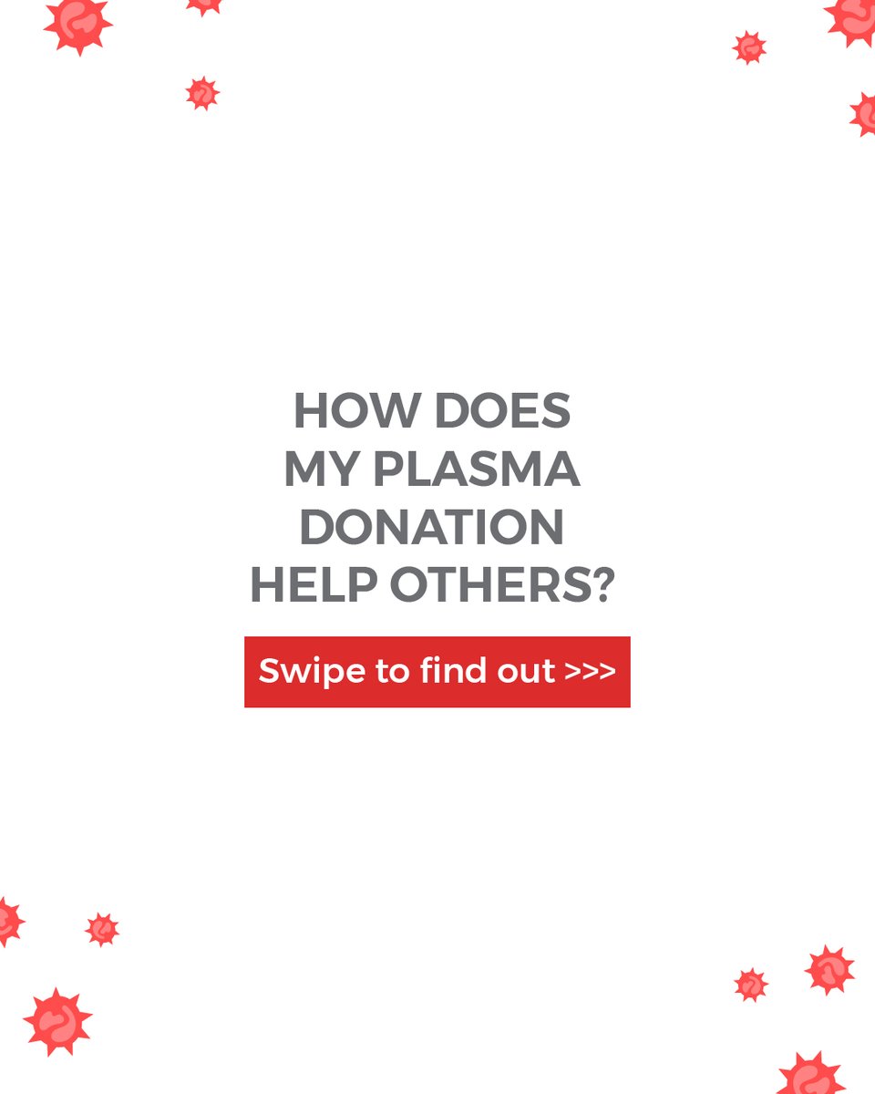 CSLPlasma's tweet image. Swipe to learn more about how your plasma donation has the power to potentially help others! #DonatePlasma #DoTheAmazing #CSLPlasma