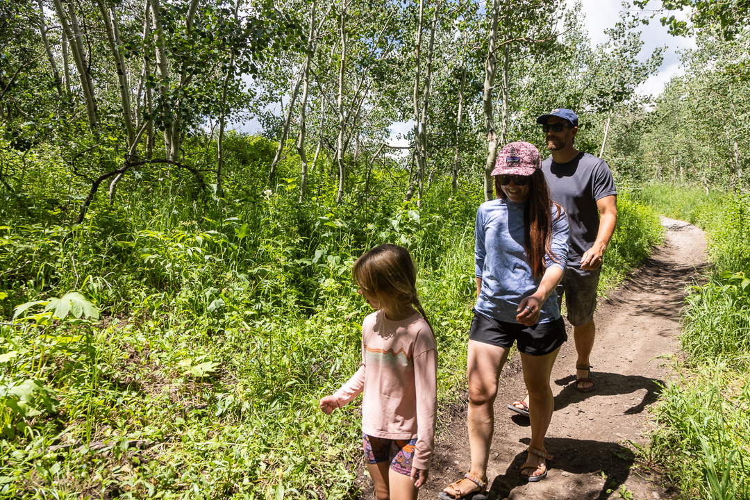 June 7th is #NationalTrailsDay! 🥾
America’s National Trails System spans more than 88,600 miles. With so many trails to explore, Go RVing encourages all nature lovers to get out and enjoy our nation's trails. 
You can locate a trail near you by using alltrails.com. 👈