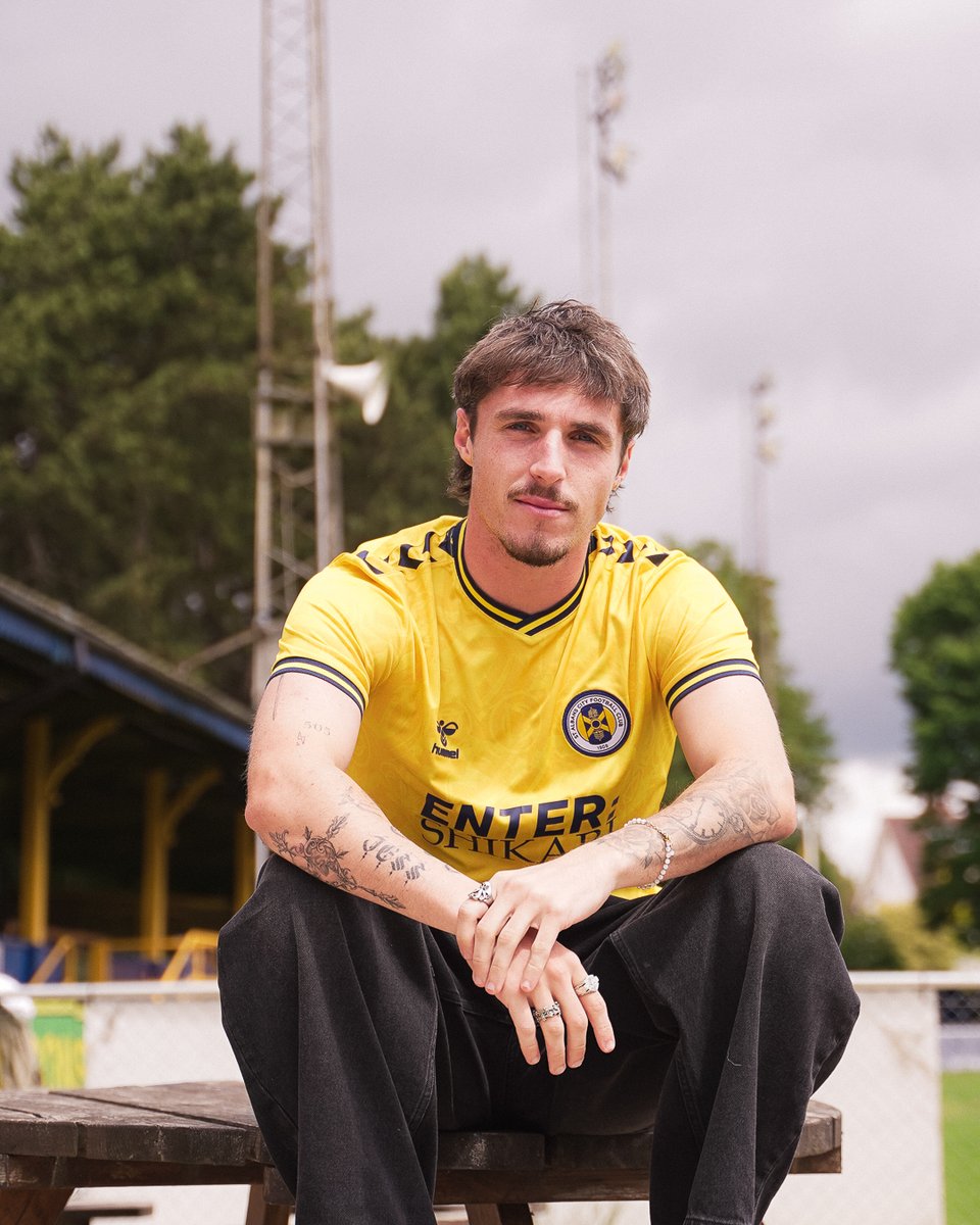 🤩 Jack James remains a Saint! 💛

✅ We are delighted to announce that Jack has renewed his contract for the 2025/26 season

🔗 Read more about JJ and his time at the club so far here: loom.ly/ehQRkkQ

#COMEONYOUSAINTS 😇