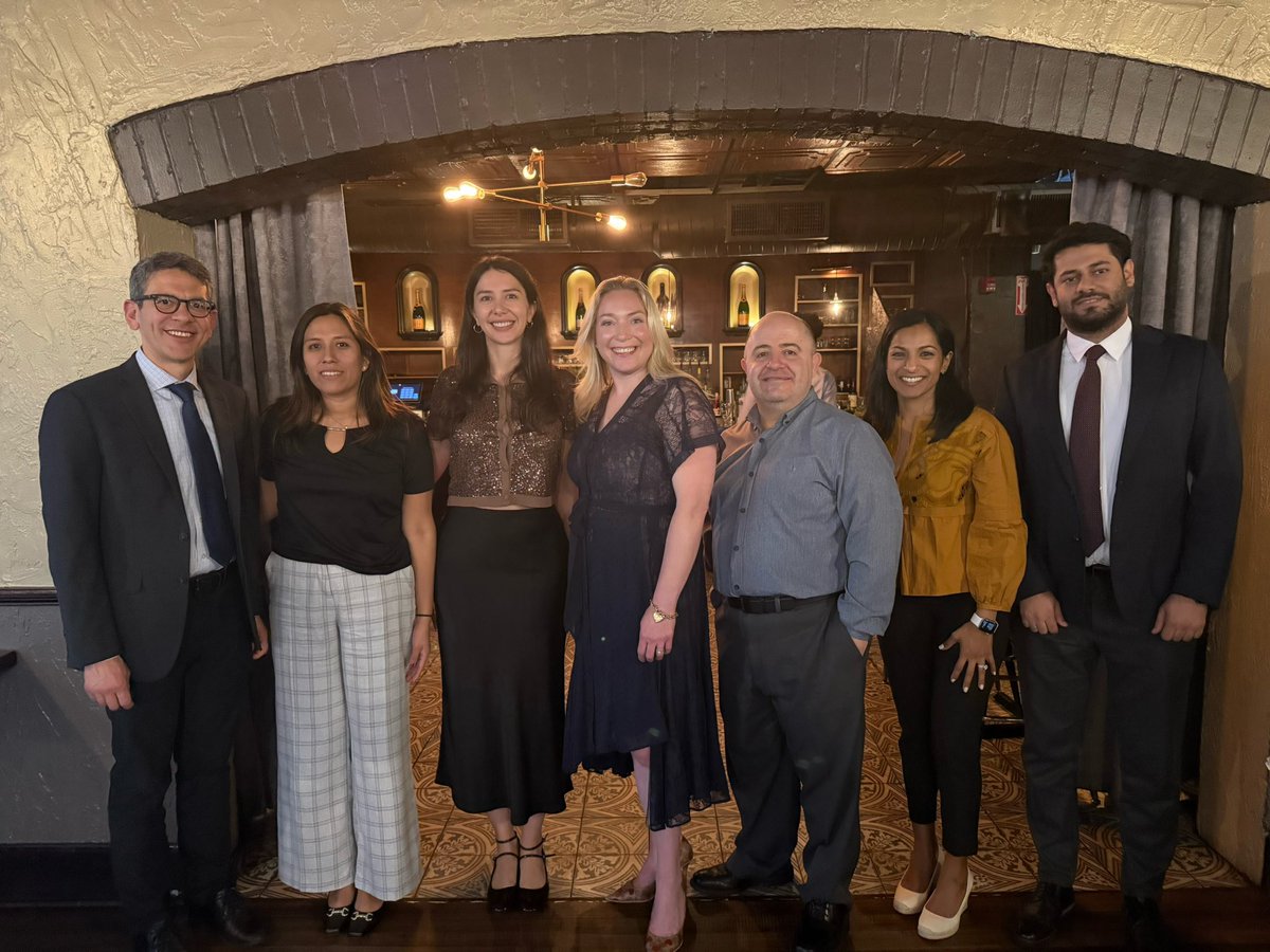 DrSGraff's tweet image. A few quick 📸 of the @ASCO @ConquerCancerFd #IDEA Grantees over their visit @BrownUCancer @BrownMedicine @BrownUnivHealth
#globaloncology