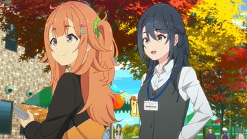 日々は過ぎれど飯うまし 第9話