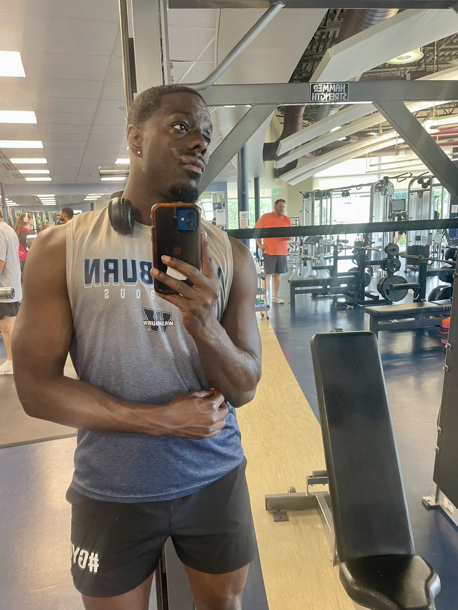 Saturdays 🏋🏿‍♂️
