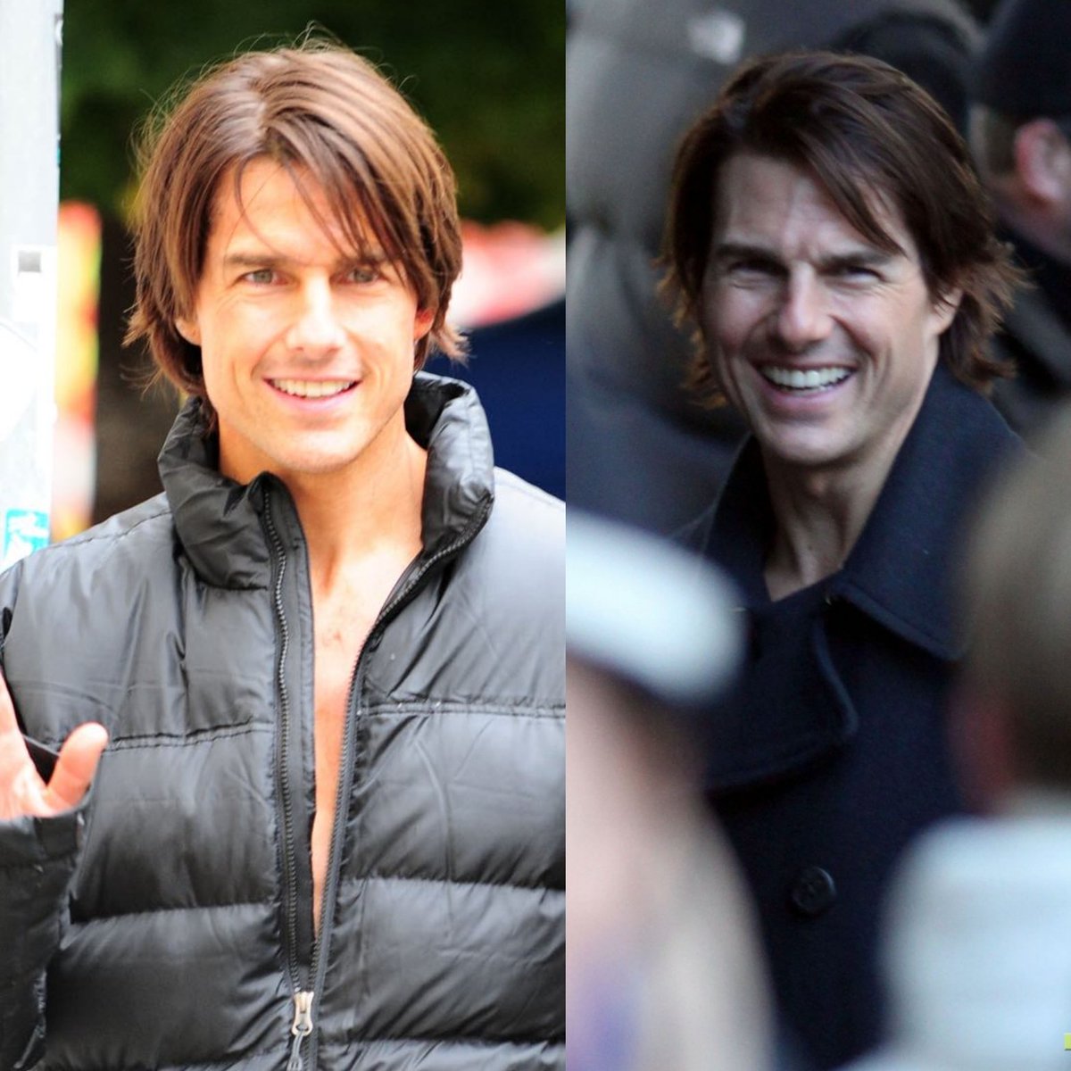 🎬 Mission: Impossible - Ghost Protocol Behind the Scenes 
#TomCruise