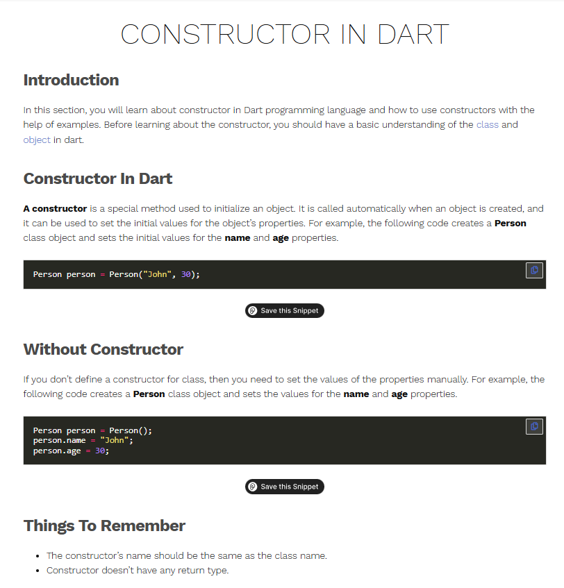 Upendra_48's tweet photo. #LSPPDay07
Learned how classes, constructors (default, parameterized, named), and methods work in Dart 
More about todays learning here: https://t.co/9HiCKAvSpf
#60DaysOfLearning2025   #LearningWithLeapfrog
@lftechnology https://t.co/Gtnch7NDaG