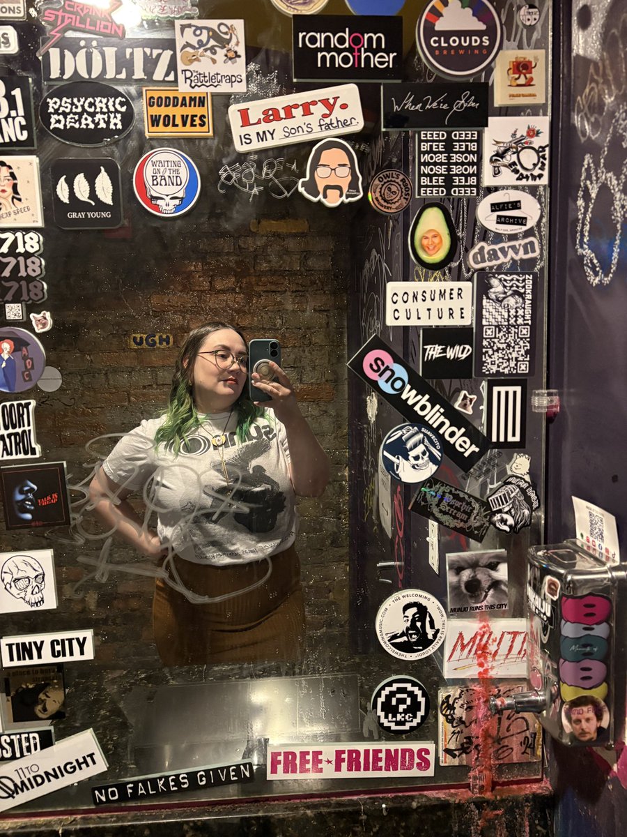 blaiddvdrwg's tweet photo. I haven’t been posting much, been sick off and on and dealing with a lot. But hey, I’m still around. https://t.co/7SngktldW3