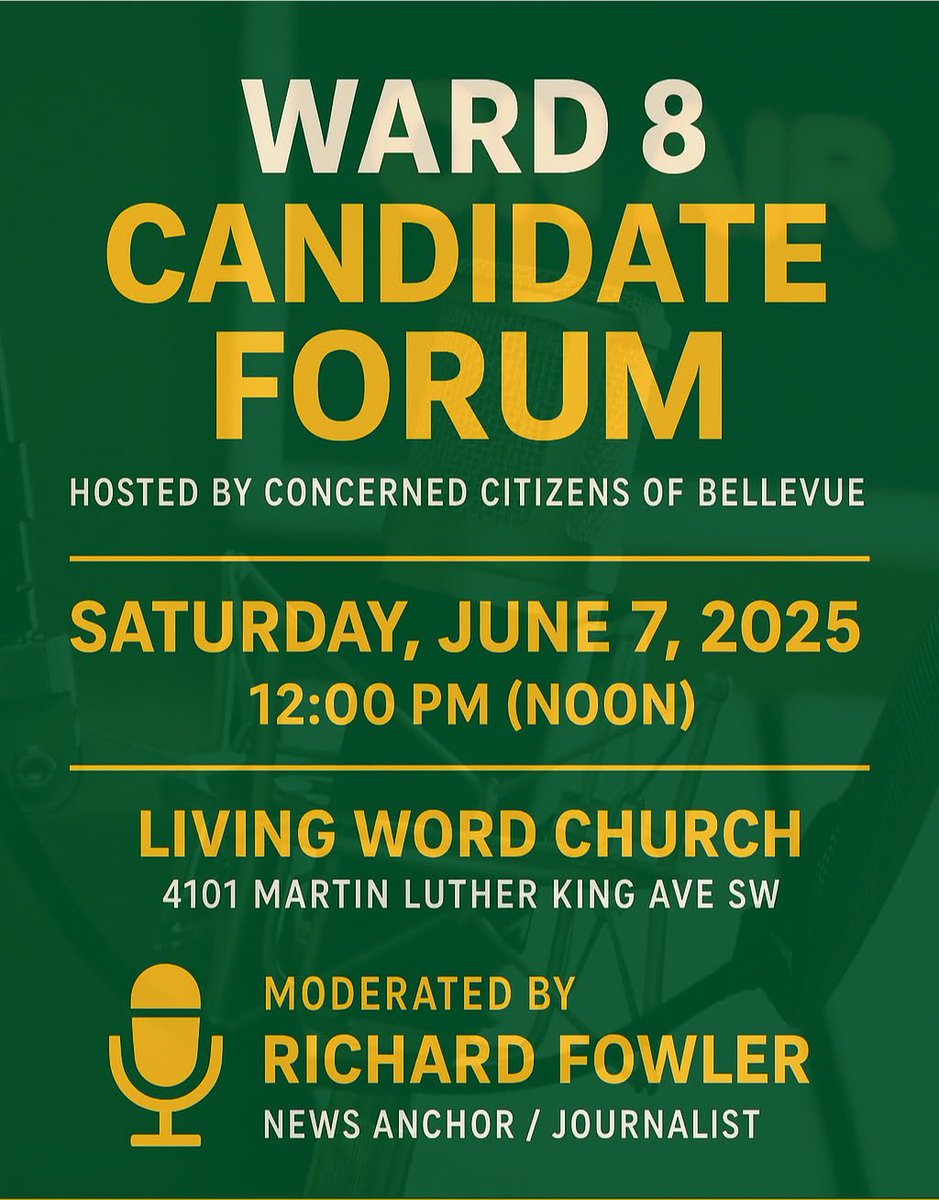 📡 Happening Now: Ward 8 Candidate Forum - mailchi.mp/candonlaw/satu…