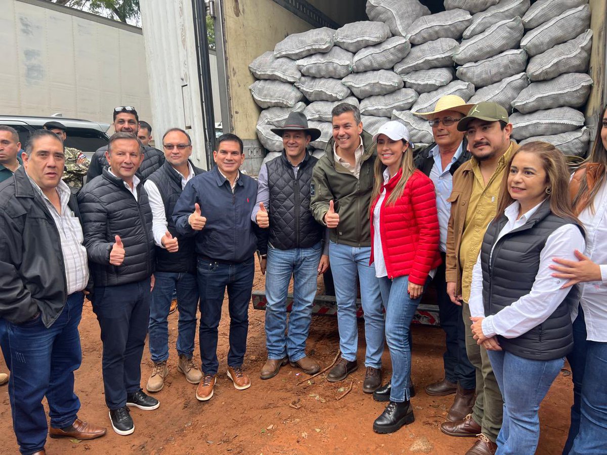 Ing. Pastor Soria 🇵🇾 tweet media
