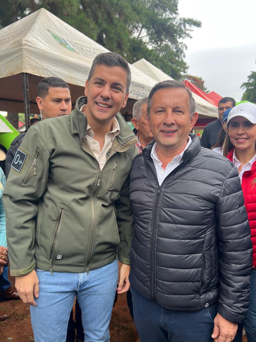 Ing. Pastor Soria 🇵🇾 tweet media