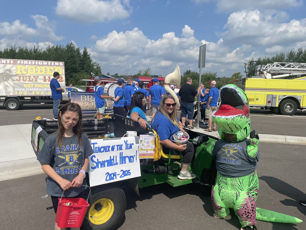 2025 Braham Appreciation Day.  #BrahamProud
