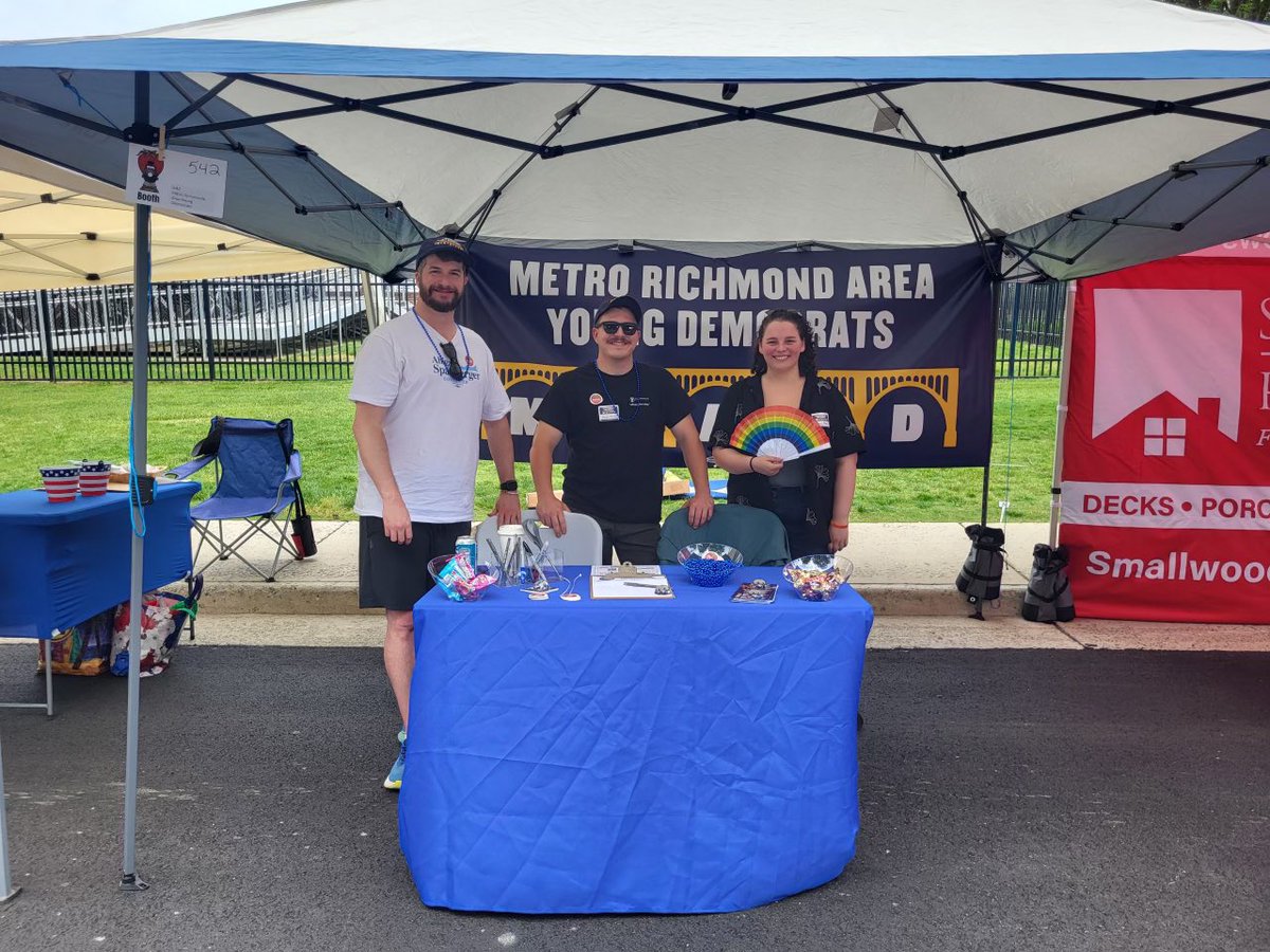 We’re in booth 542. We’ll be here all festival long. Say hi!