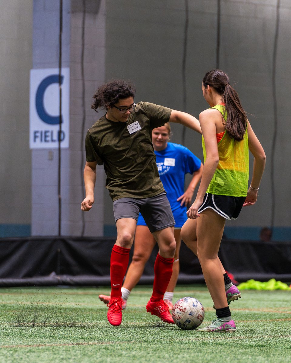 Minnesota United FC (@mnufc) on Twitter photo The Unified season is in session!
The MNUFC Unified Team began training for their upcoming summer matches. Stay tuned for more updates as their season unfolds!
<a href="/BlueCrossMN/">Blue Cross of MN</a> | <a href="/SOMinnesota/">Special Olympics Minnesota</a> The Unified season is in session!
The MNUFC Unified Team began training for their upcoming summer matches. Stay tuned for more updates as their season unfolds!
<a href="/BlueCrossMN/">Blue Cross of MN</a> | <a href="/SOMinnesota/">Special Olympics Minnesota</a>