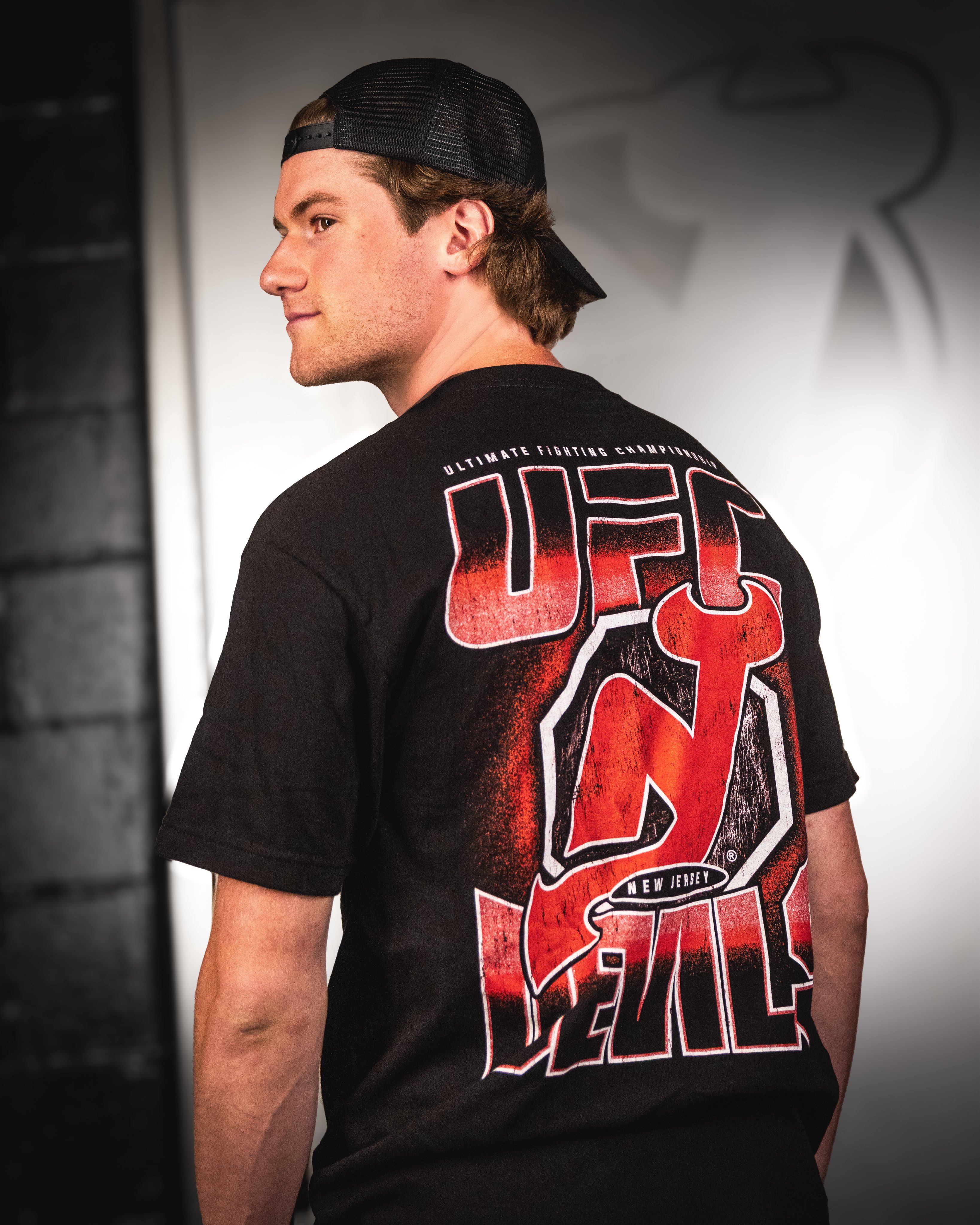 トップス  UFC jerseyXL Men's UFC Fusion by Venum White Dustin Poirier Authentic