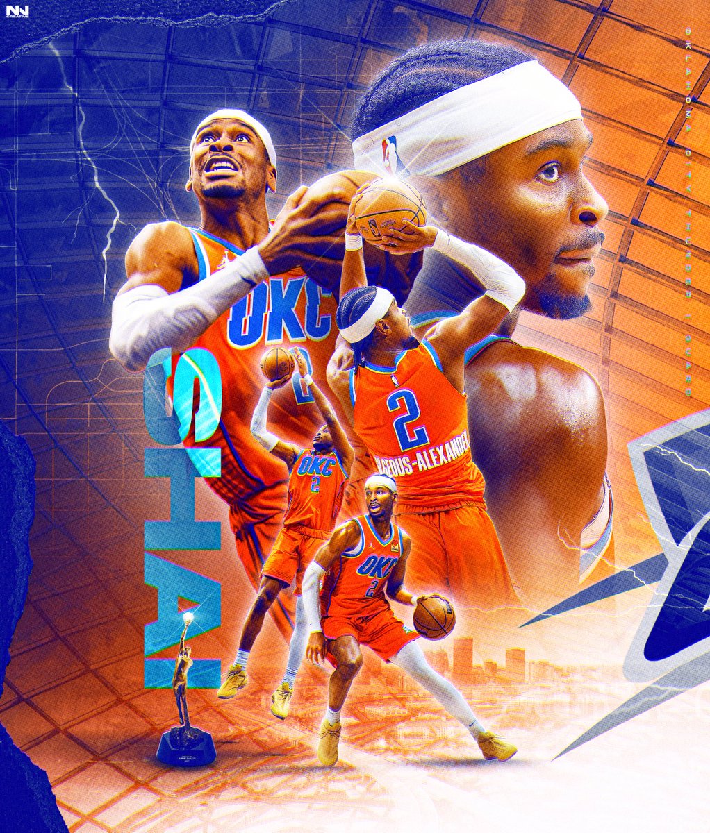 nickjcreative's tweet photo. Shai Gilgeous-Alexander 2K26 cover concept

#NBA2K #NBA #smsports https://t.co/aaWSIZHibS