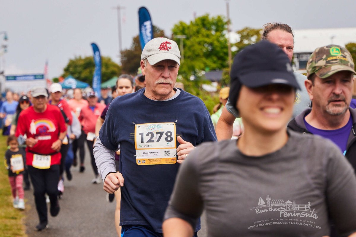VisitSequim's tweet image. Welcome all runners, walkers, and spectators to the 2025 North Olympic Discovery Marathon Weekend!  It's a beautiful time to be on the Olympic Peninsula.  Enjoy the great weather and beautiful scenery.  Be sure to come by and visit us in Sunny #Sequim.