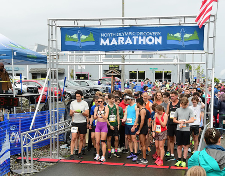 VisitSequim's tweet image. Welcome all runners, walkers, and spectators to the 2025 North Olympic Discovery Marathon Weekend!  It's a beautiful time to be on the Olympic Peninsula.  Enjoy the great weather and beautiful scenery.  Be sure to come by and visit us in Sunny #Sequim.