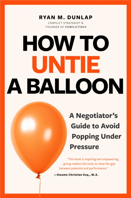 Latest addition to the negotiation oeuvre is this fascinating book... due in the next few days. Great price! 

mediationpublishing.com › products › how-to-untie-a-balloon