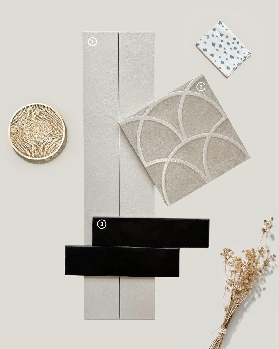 Featured Tiles:
1 - Calcecreta | 3"x 24" Long Spuma
2 - Terracreta | 8"x 8" Forma Vitrea Argilla
3 - Glim | 2"x 9" Lavagna
#TileDesign #TileInspo #TileGoals #PorcelainTile #InteriorTiles #InteriorDesign #TileTrends #InteriorInspo #InteriorStyling #Elegance #Style #EarthTones
