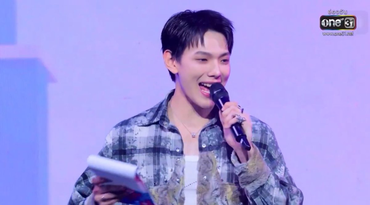 ใครดู MC พี่ต้าห์อู๋อยู่บ้างค้าบบ 🙋‍♂️

🩵 2HOUSES สองบ้าน หนึ่งฝัน 🩷 EP.4
📍รับชมได้แล้วตอนนี้ทางช่อง one31 

ยาวไปๆ หลายบทบาทครับวันนี้ 🤣❤️
#2HOUSES_EP4
#DAOU #ต้าห์อู๋ 
#2HOUSES_PROJECT
#สองบ้านหนึ่งฝัน
#litentertainmentth