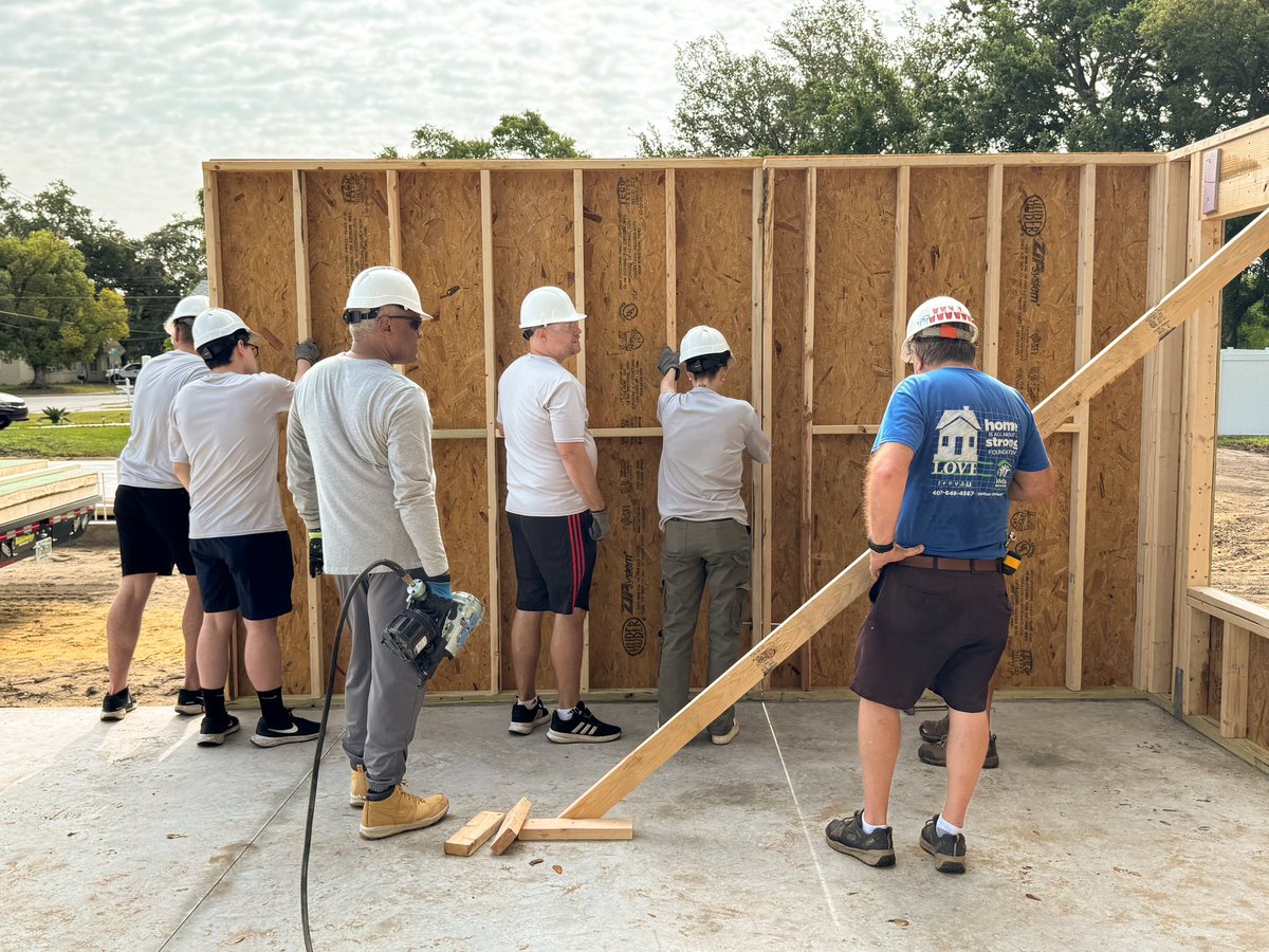 Osceola Magic (@osceolamagic) on Twitter photo #ICYMI: Last month, our staff volunteered with <a href="/Habitat_org/">Habitat for Humanity</a> to help in their mission to fight the housing crisis in Central Florida! 🏡💙
Special thanks to <a href="/HabitatOrlOsc/">Habitat Orlando & Osceola</a> for their help in organizing our visit! 🙏 #ICYMI: Last month, our staff volunteered with <a href="/Habitat_org/">Habitat for Humanity</a> to help in their mission to fight the housing crisis in Central Florida! 🏡💙
Special thanks to <a href="/HabitatOrlOsc/">Habitat Orlando & Osceola</a> for their help in organizing our visit! 🙏