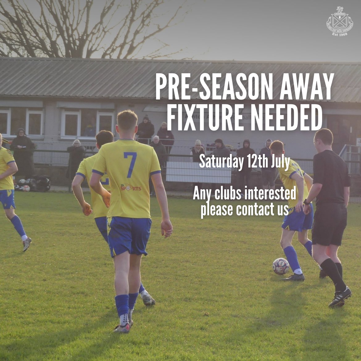 Ashton Athletic FC tweet media