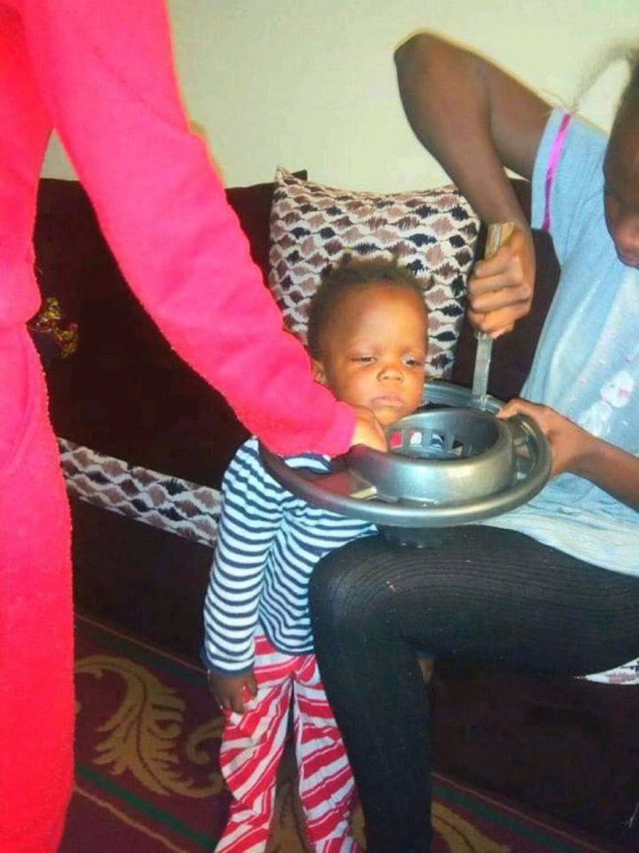 "Acha wamalize nieke mbegu ya mabuyu kwa mapua"