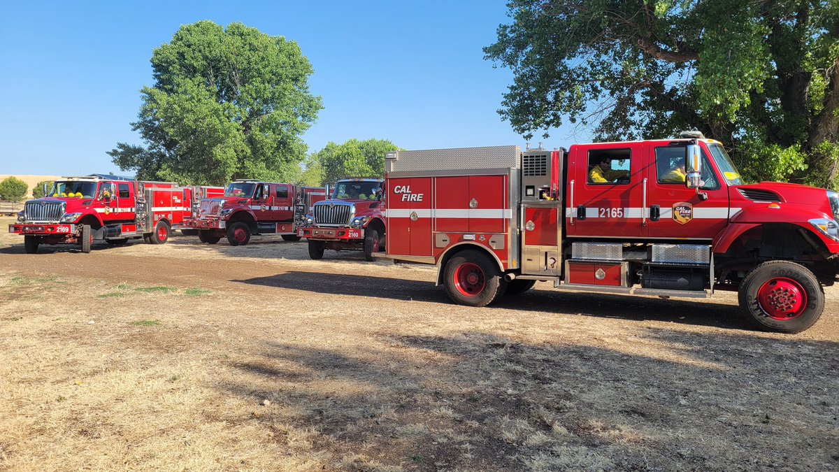 CAL FIRE/Butte County Fire Department tweet media