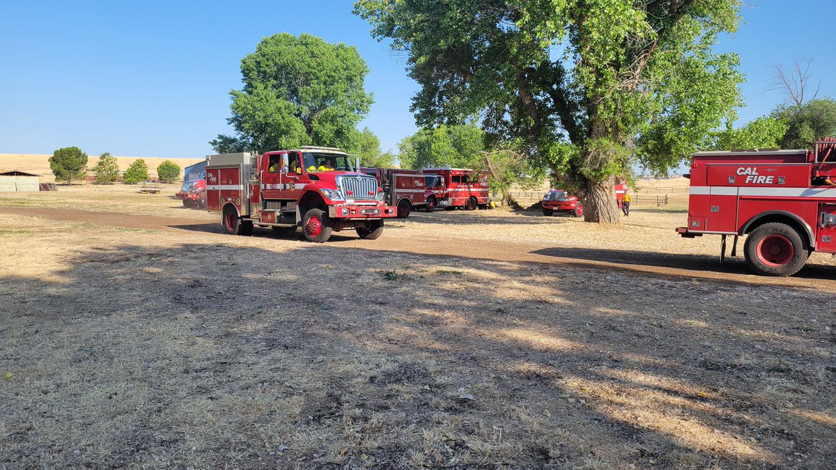 CAL FIRE/Butte County Fire Department tweet media