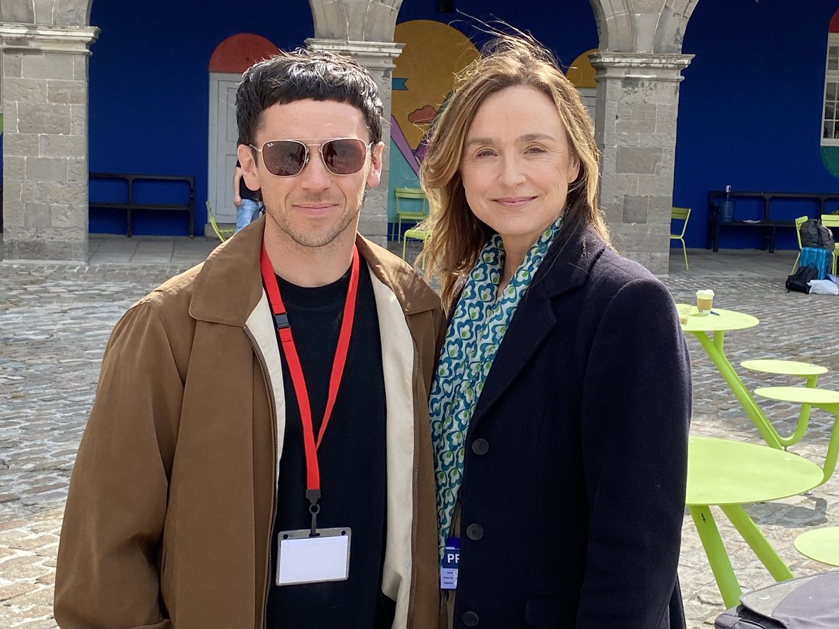 Rachael Dowling INSTA @rachaelmdowling 🎭 (@rachdowling1) on Twitter photo ✨THRILLED.
RE-Creation - Jim Sheridan’s new film makes its WORLD PREMIERE <a href="/Tribeca/">Tribeca</a> film festival ~ Sunday June 8th <a href="/svatheatre/">SVA Theatre</a> ✨
✨On set as ~Shanna Kierans ~ with Jim Sheridan and fellow actor Michael Farrell.
<a href="/recreationfilm_/">Re-Creation Movie</a>
#actor #irishfilm #cast ✨THRILLED.
RE-Creation - Jim Sheridan’s new film makes its WORLD PREMIERE <a href="/Tribeca/">Tribeca</a> film festival ~ Sunday June 8th <a href="/svatheatre/">SVA Theatre</a> ✨
✨On set as ~Shanna Kierans ~ with Jim Sheridan and fellow actor Michael Farrell.
<a href="/recreationfilm_/">Re-Creation Movie</a>
#actor #irishfilm #cast