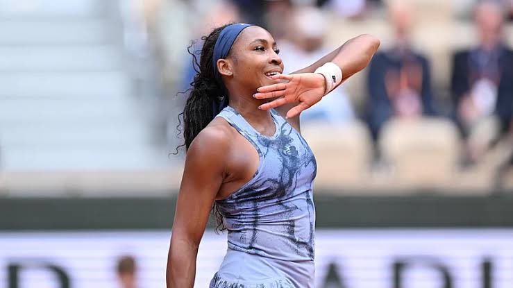 drragoori's tweet image. Cool, Calm, Coco &amp;amp; Gauff the 2025 champion @rolandgarros @CocoGauff #frenchopen @SonyLIV @BNPParibas @emirates #RolandGarros @toisports @USASportsMerch @washingtonpost @CNN