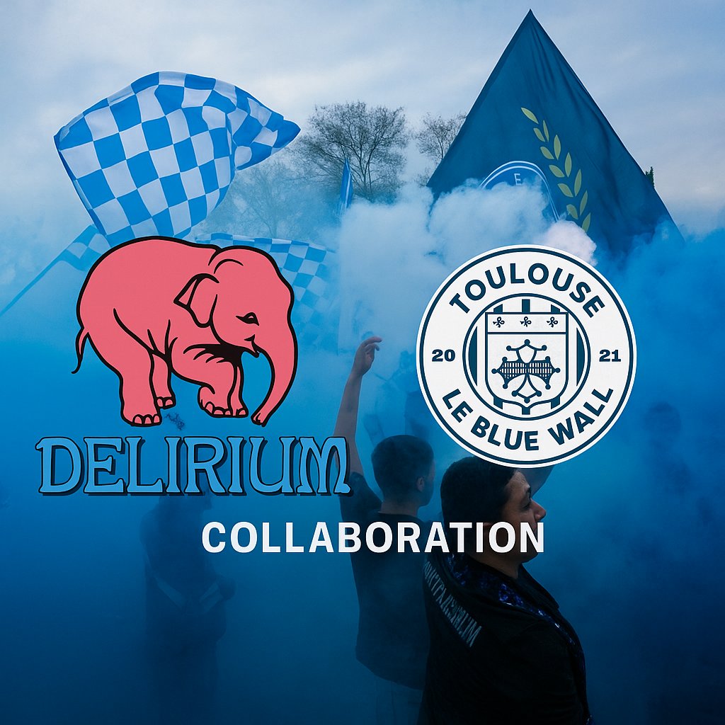 KCToulouse's tweet photo. Annonce ‼️

À partir de la semaine prochaine, nous aurons un nouvel endroit pour regarder les matchs ✨

Nous alternerons entre Le Repaire (notre maison) et le Delirium en centre-ville 😈

Je vous tiendrai bien sûr au courant pour la première VP là-bas 🔝

Votre référent 🫡 https://t.co/ezyeSqv7j0