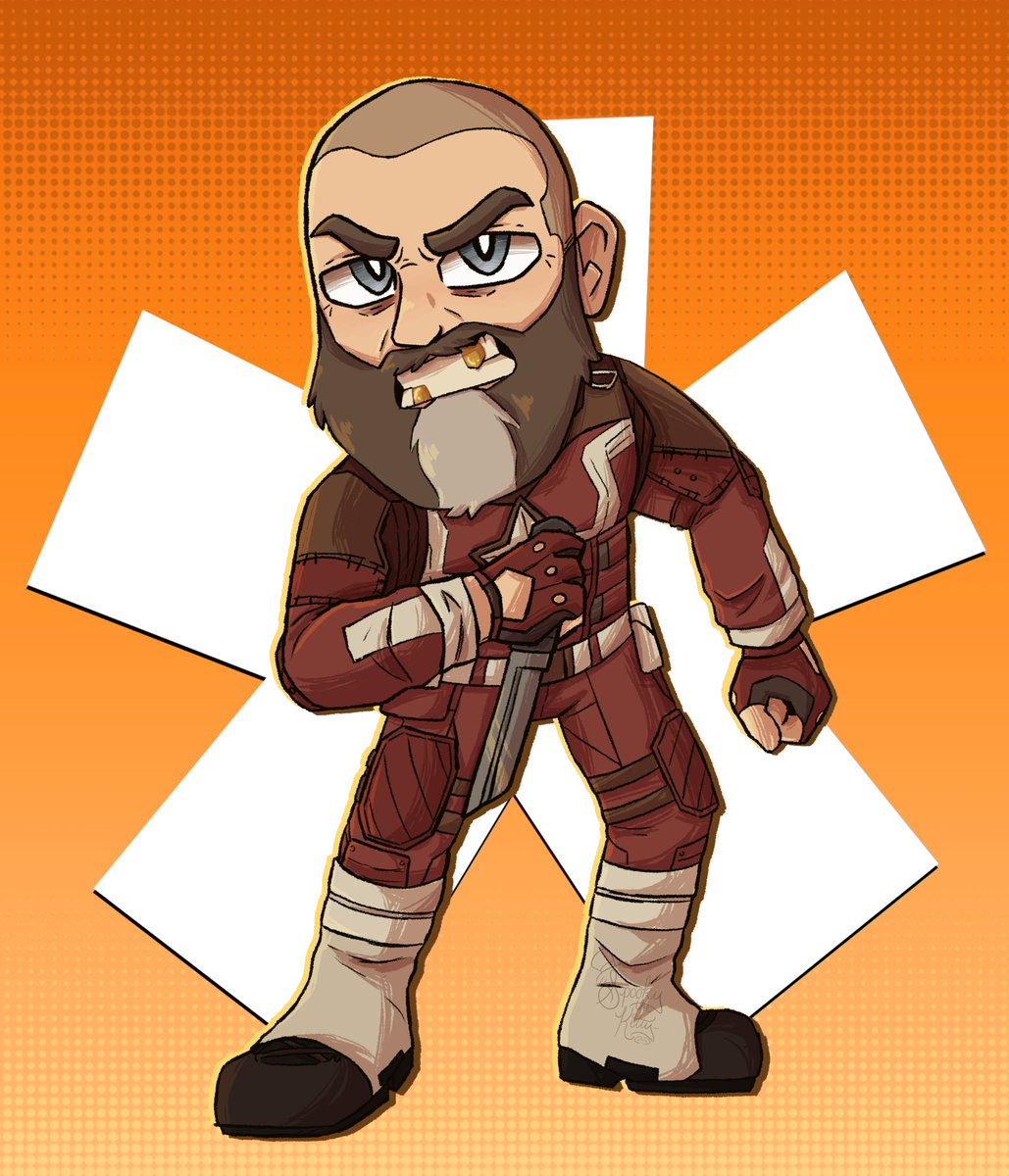 spookythekitty_'s tweet image. Red Guardian 

#thunderbolts #redguardian #alexeishostakov