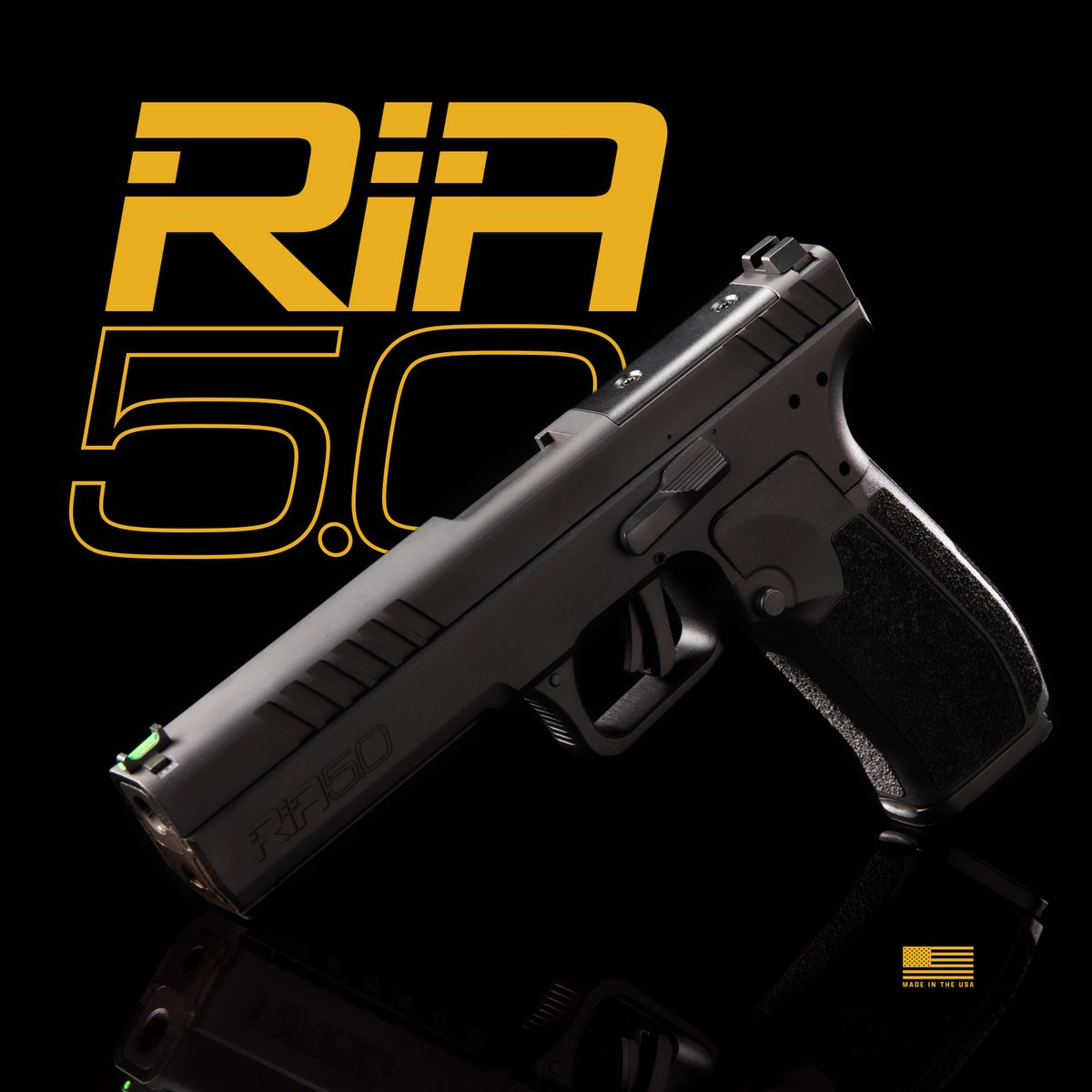 The RIA 5.0 Standard 🔥