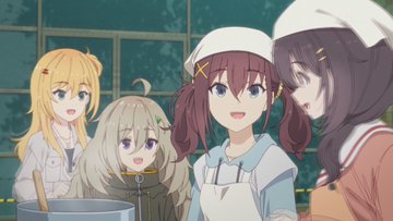 日々は過ぎれど飯うまし 第9話