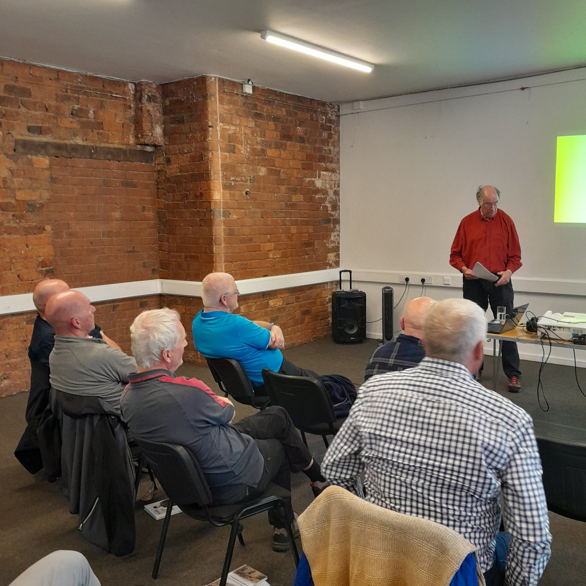 Goslingpress's tweet image. A great morning at the book launch for leading the Imortals thanks to @PeterHart1915 and Paul Knight for speaking.