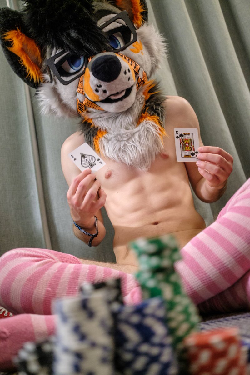POV: me crashing your room party and DESTROYING you in blackjack :3

📸 by <a href="/ArcticSkiis/">ArcticSkiis</a>