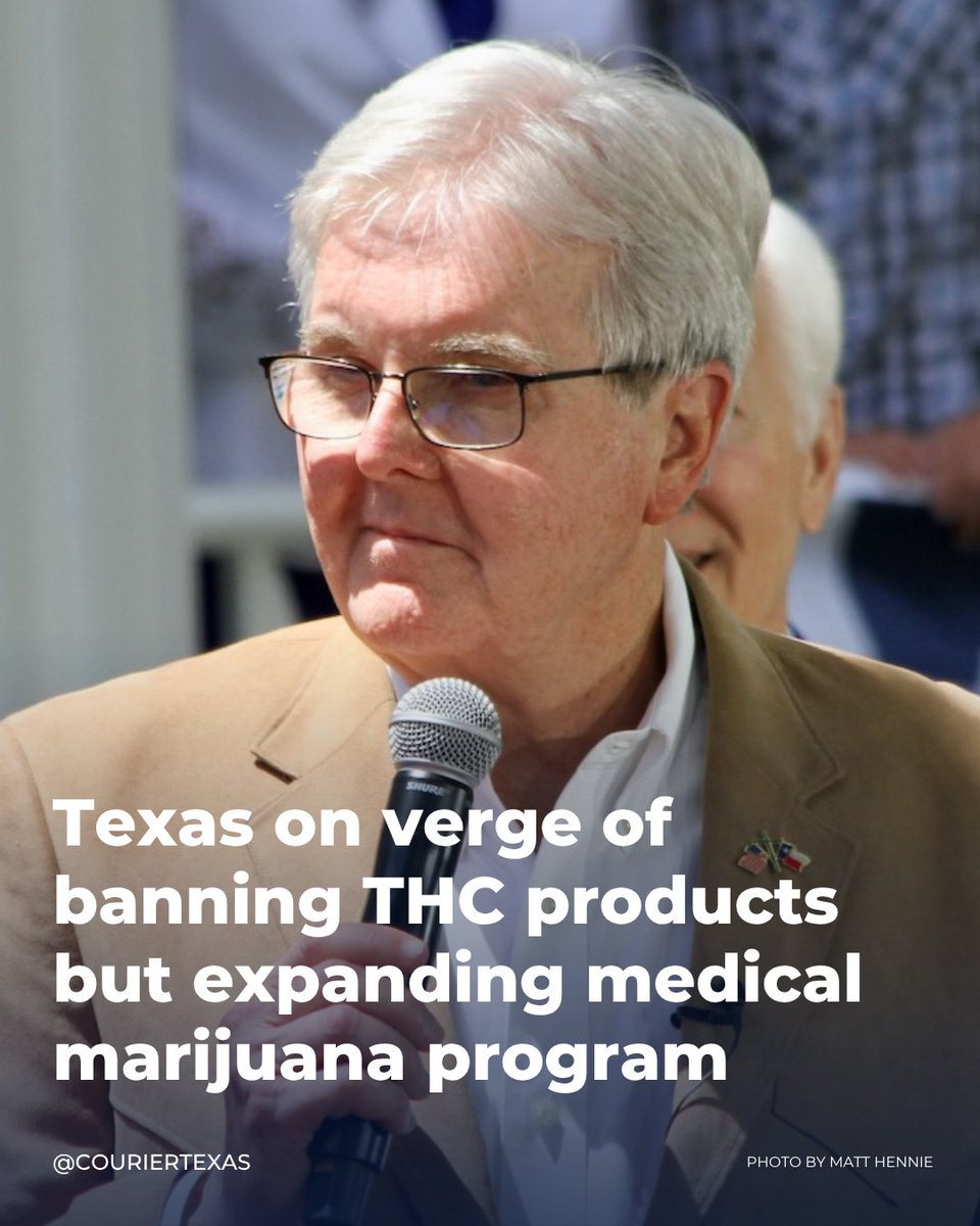 Courier Texas tweet media