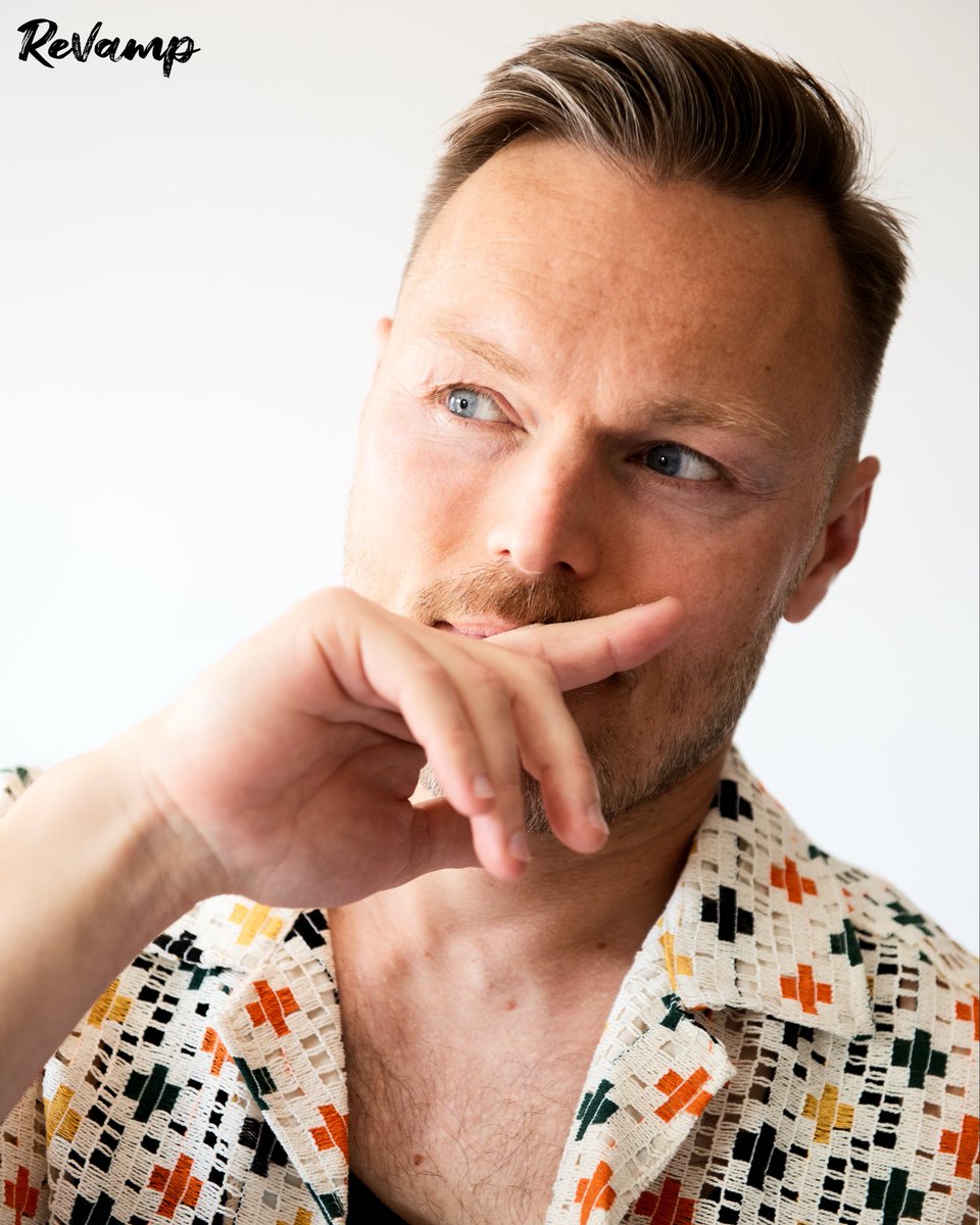 Had a chat with Revamp mag about #BackToByker 💥

revamp-magazine.co.uk/13729741-andre…

📸 <a href="/owenvincentpho1/">Owen James Vincent</a>