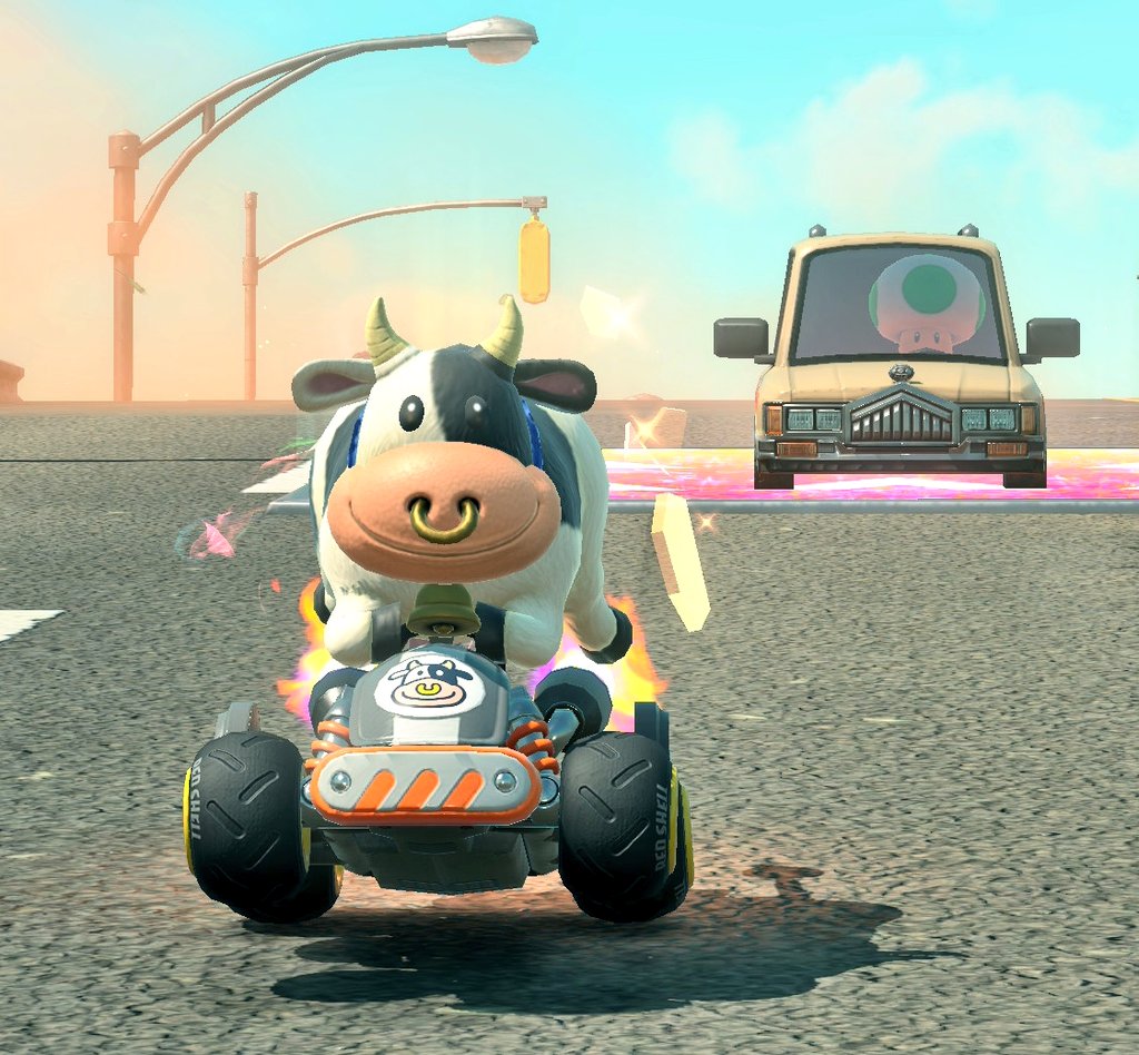 🐄