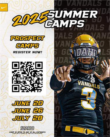Alex Higginbotham (@higginbothamfb) on Twitter photo Thank you to <a href="/AJMorganFB/">Andrew Morgan</a> for inviting me to your camps! I am very honored and blessed to have this opportunity! <a href="/TBHS_Football/">Troy Buchanan Football</a> <a href="/Coach_Wiggers/">Brett Wiggers</a> <a href="/VandalFootball/">Idaho Football</a> Thank you to <a href="/AJMorganFB/">Andrew Morgan</a> for inviting me to your camps! I am very honored and blessed to have this opportunity! <a href="/TBHS_Football/">Troy Buchanan Football</a> <a href="/Coach_Wiggers/">Brett Wiggers</a> <a href="/VandalFootball/">Idaho Football</a>