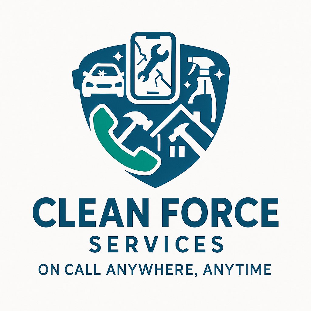 CLEAN FORCE SERVICES (@samson334195641) / Posts / X
