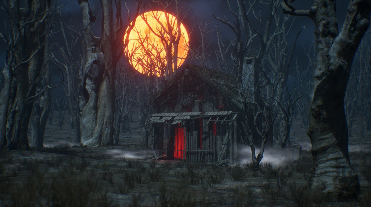 SkyWolfGameStds's tweet photo. These 2 #Scenes were created procedurally with @polygonflow #Dash inside of #UnrealEngine.

#PCG #PolygonflowDash #Polygonflow #UE #UnrealEngine5 #Procedural #Procedural #Generated #Rocky #Horror #Realistic #Environment #IndieDev #GameDev #LevelDesign #ScreenshotSaturday #Render https://t.co/POBZucc55Z