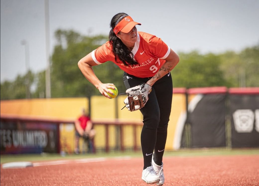 Happy <a href="/theAUSLofficial/">AUSL</a> Opening Day!!!

So proud of <a href="/VictoriaHayward/">Victoria Hayward, OLY</a> &amp; Delanie Wisz. Two elite coaches, competitors &amp; people. What a gift for <a href="/Nevada_Softball/">Nevada Softball</a> to have these two leading the way. Big cheers to Vic’s final season on the field!

GO PACK! GO AUSL!! 🥎🐺
