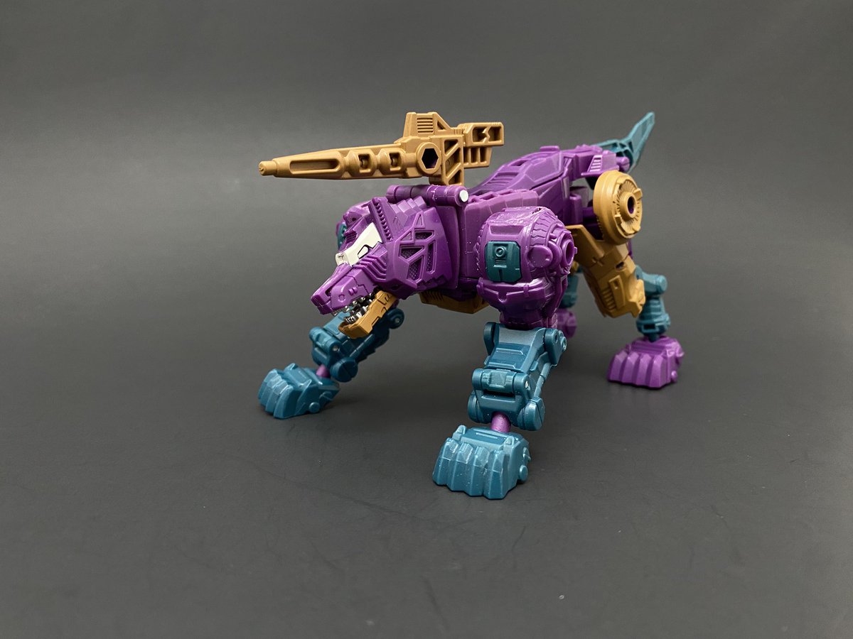 Carnivac Mods
#transformerscustoms
#transformers
#titansreturn
#carnivac