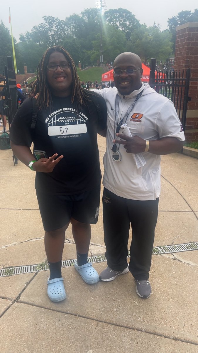 Ryan Hunt Jr (@ryanhuntjr63) on Twitter photo After a great camp at <a href="/LindenwoodFB/">Lindenwood Football</a> and a great conversation with <a href="/CoachJoshAl10/">CoachJoshAl</a> I blessed to receive my first offer from <a href="/ONAZFootball/">ONU FOOTBALL</a> thank you so much much for the opportunity!!!!
<a href="/BELancerFB/">LANCER FOOTBALL</a>
<a href="/EDGYTIM/">Timothy “EDGYTIM” OHalloran</a>
<a href="/_CoachHarrison/">Michael Harrison</a> After a great camp at <a href="/LindenwoodFB/">Lindenwood Football</a> and a great conversation with <a href="/CoachJoshAl10/">CoachJoshAl</a> I blessed to receive my first offer from <a href="/ONAZFootball/">ONU FOOTBALL</a> thank you so much much for the opportunity!!!!
<a href="/BELancerFB/">LANCER FOOTBALL</a>
<a href="/EDGYTIM/">Timothy “EDGYTIM” OHalloran</a>
<a href="/_CoachHarrison/">Michael Harrison</a>